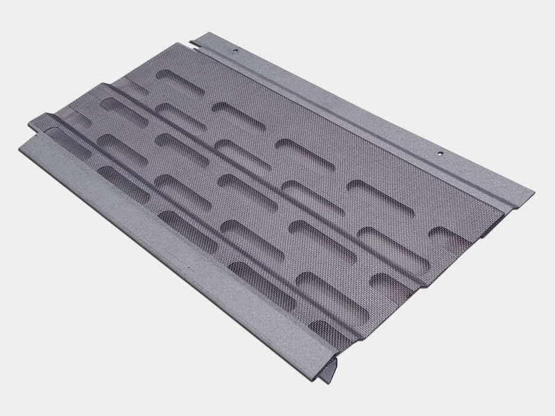 Under Roof Lead Coated Copper Gutter Screen