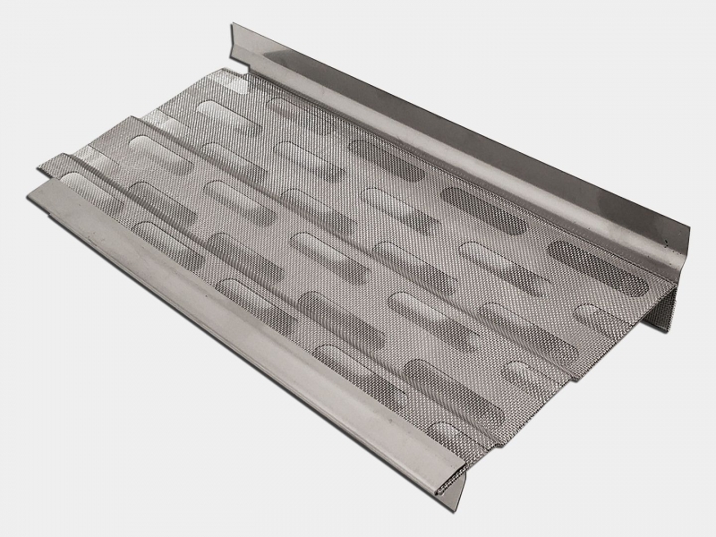 Stainless Steel Gutter Screen