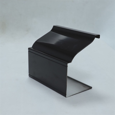 7 inch Gutter (Coffee, 2.0mm Aluminum)