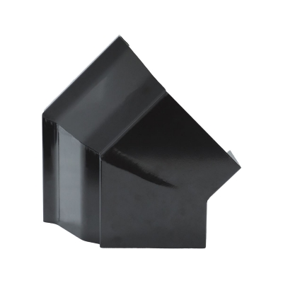 7 inch Outside Corner 135 Degree (Coffee, 2.0mm Aluminum)