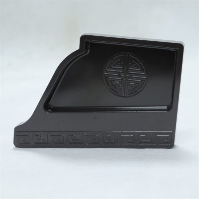 7 inch End Cap (Coffee, 2.0mm Aluminum)