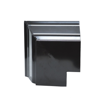 7 inch Outside Corner 90 Degree (Coffee, 2.0mm Aluminum)