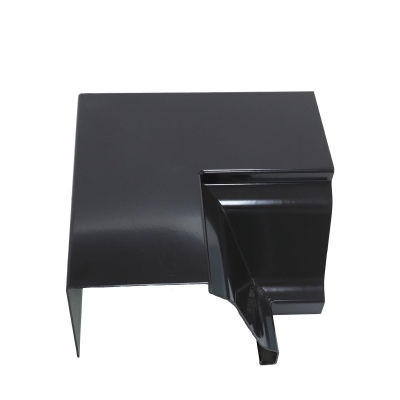 7 inch Inside Corner 90 Degree (Coffee, 2.0mm Aluminum)